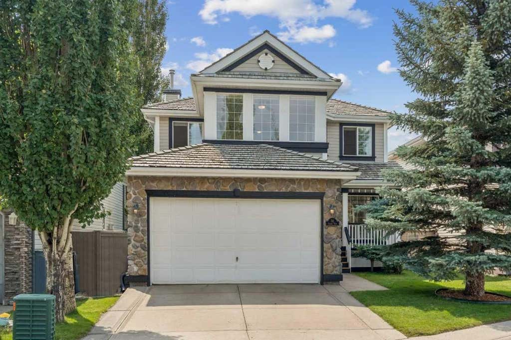 Photo of 74 Spring View SW, Calgary, AB T3H 3S7 (MLS # A2339405)