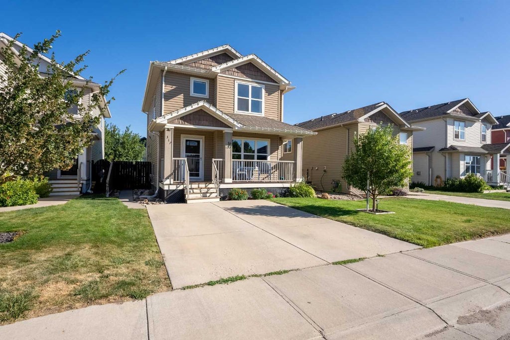 Photo of 317 Sundance Drive, Coalhurst, AB T0L 0V2 (MLS # A2340607)