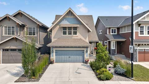 Photo of 172 Riviera Way, Cochrane, AB T4C 0Y6 (MLS # A2332577)