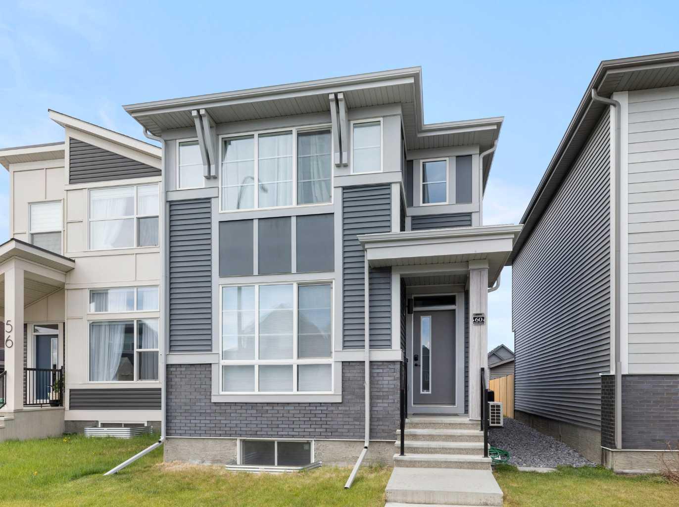 60 Belmont Villas SW