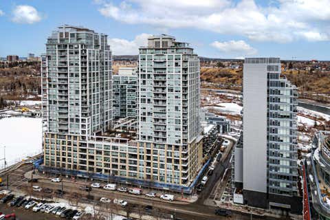 Photo of 222 Riverfront Avenue SW #317, Calgary, AB T2P 0W3 (MLS # A2313344)