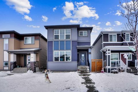 1127 Cornerstone Street NE Calgary AB T3N 1G5