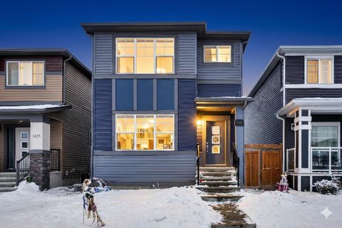 1127 Cornerstone Street NE Calgary AB T3N 1G5