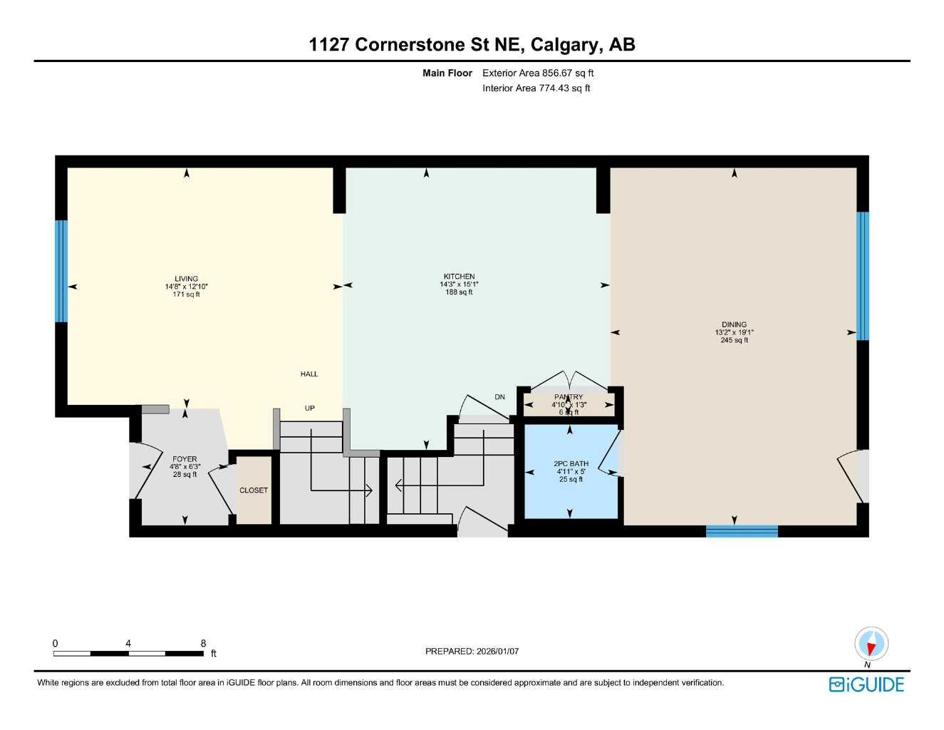 1127 Cornerstone Street NE