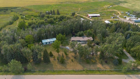Photo of 54032 RR 20-2, Raymond, AB T0K 2S0 (MLS # A2335261)