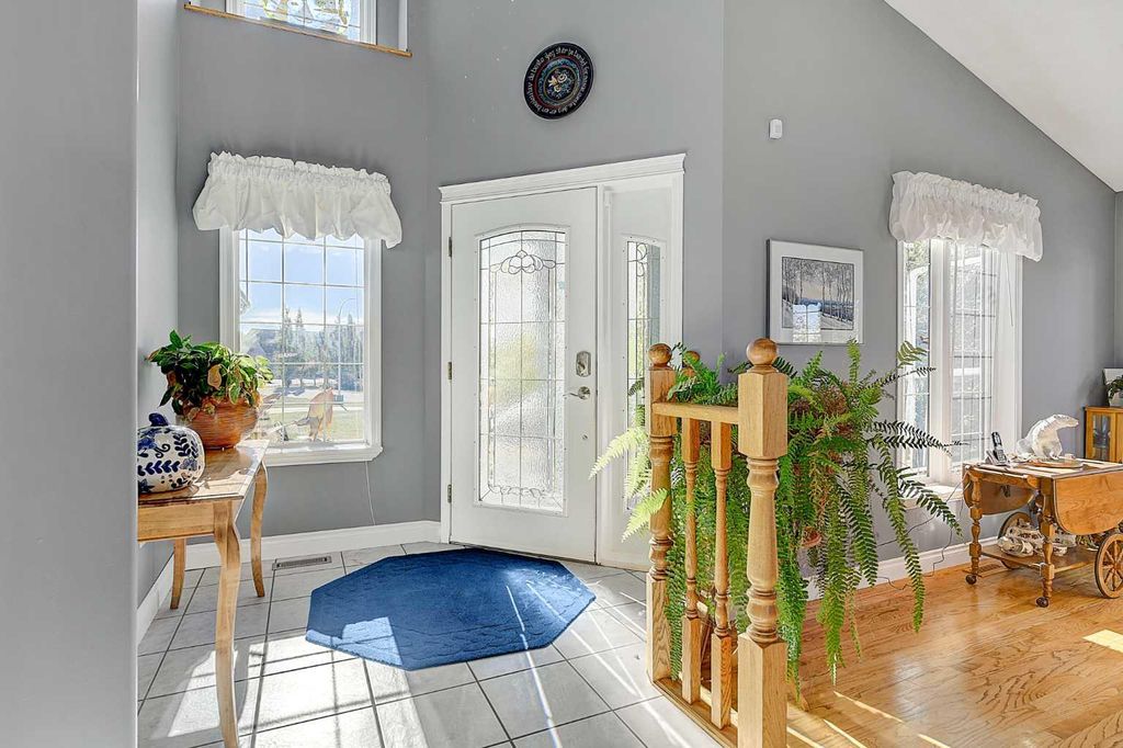 Photo of 1109 Hayfield Drive, Beaverlodge, AB T0H 0C0 (MLS # A2256772)