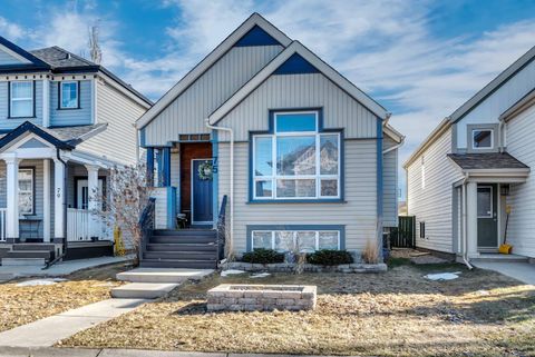 Photo of 75 Copperfield Rise SE, Calgary, AB T2Z 4V1 (MLS # A2305317)