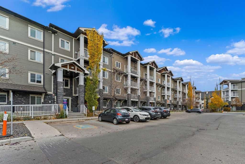 Photo of 115 Prestwick Villas SE #3208, Calgary, AB T2Z 0M8 (MLS # A2268303)