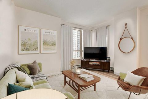 Photo of 1053 10 Street SW #1615, Calgary, AB T2R 1S6 (MLS # A2279887)