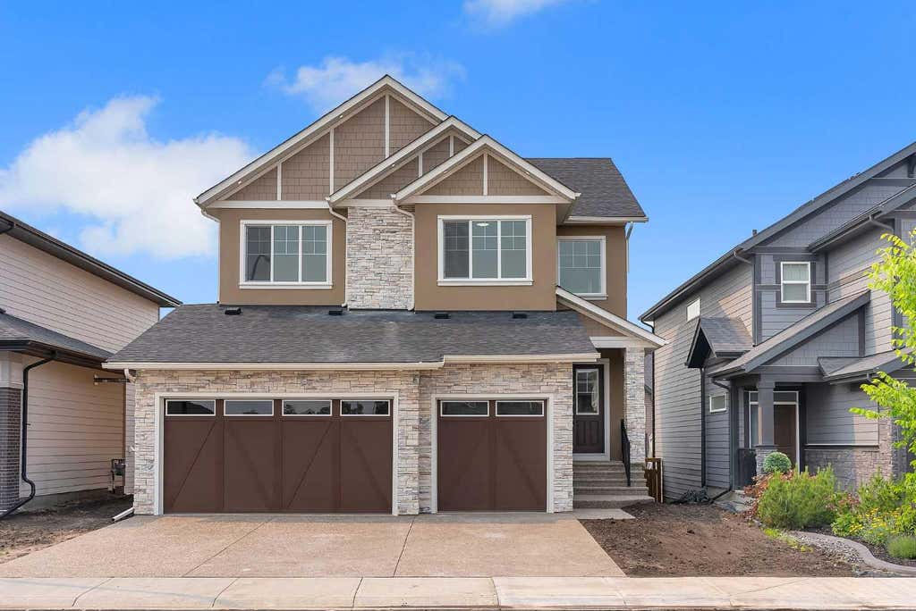 Photo of 644 Legacy Woods Circle SE, Calgary, AB T2X 5A8 (MLS # A2326615)