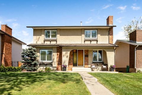 Photo of 6011 Norfolk Drive NW, Calgary, AB T2K 5J7 (MLS # A2315747)