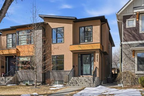 Photo of 2825 26 Street SW, Calgary, AB T3E 2B1 (MLS # A2302000)