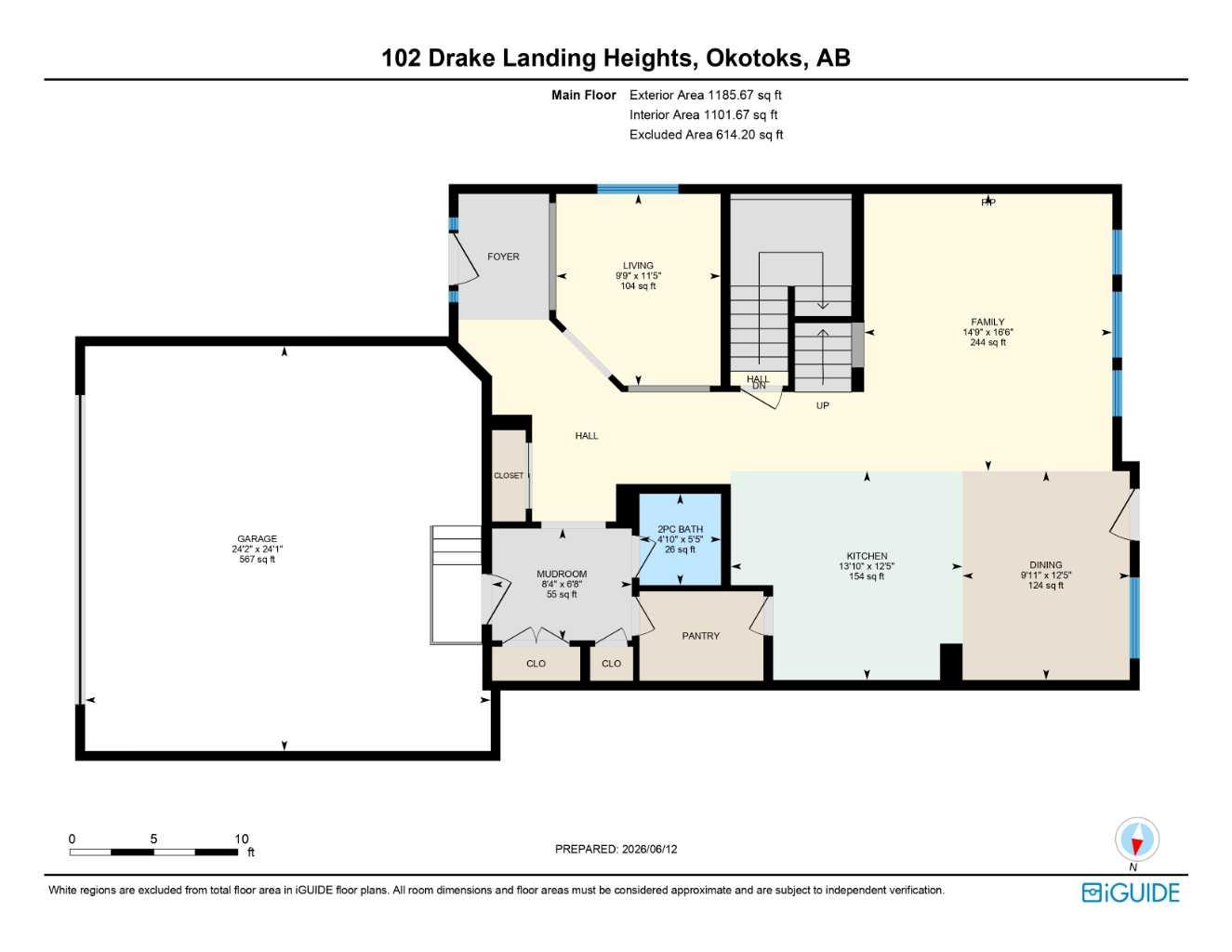 102 Drake Landing Heights