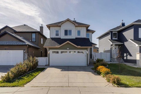 Photo of 8226 Saddleridge Drive NE, Calgary, AB T3J 4K7 (MLS # A2349527)