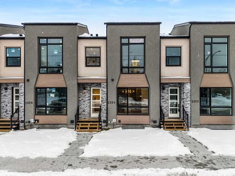 2354 7 Street NW Calgary AB T2M 1T1