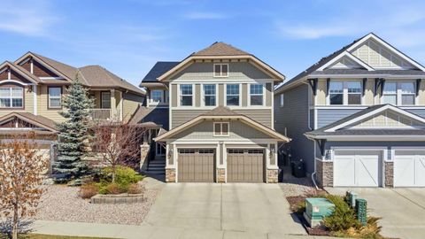 Photo of 172 Auburn Bay Avenue SE, Calgary, AB T3M 0N3 (MLS # A2303345)