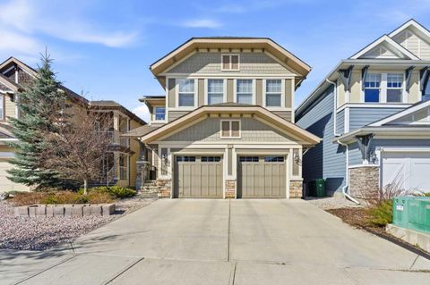 Photo of 172 Auburn Bay Avenue SE, Calgary, AB T3M 0N3 (MLS # A2303345)