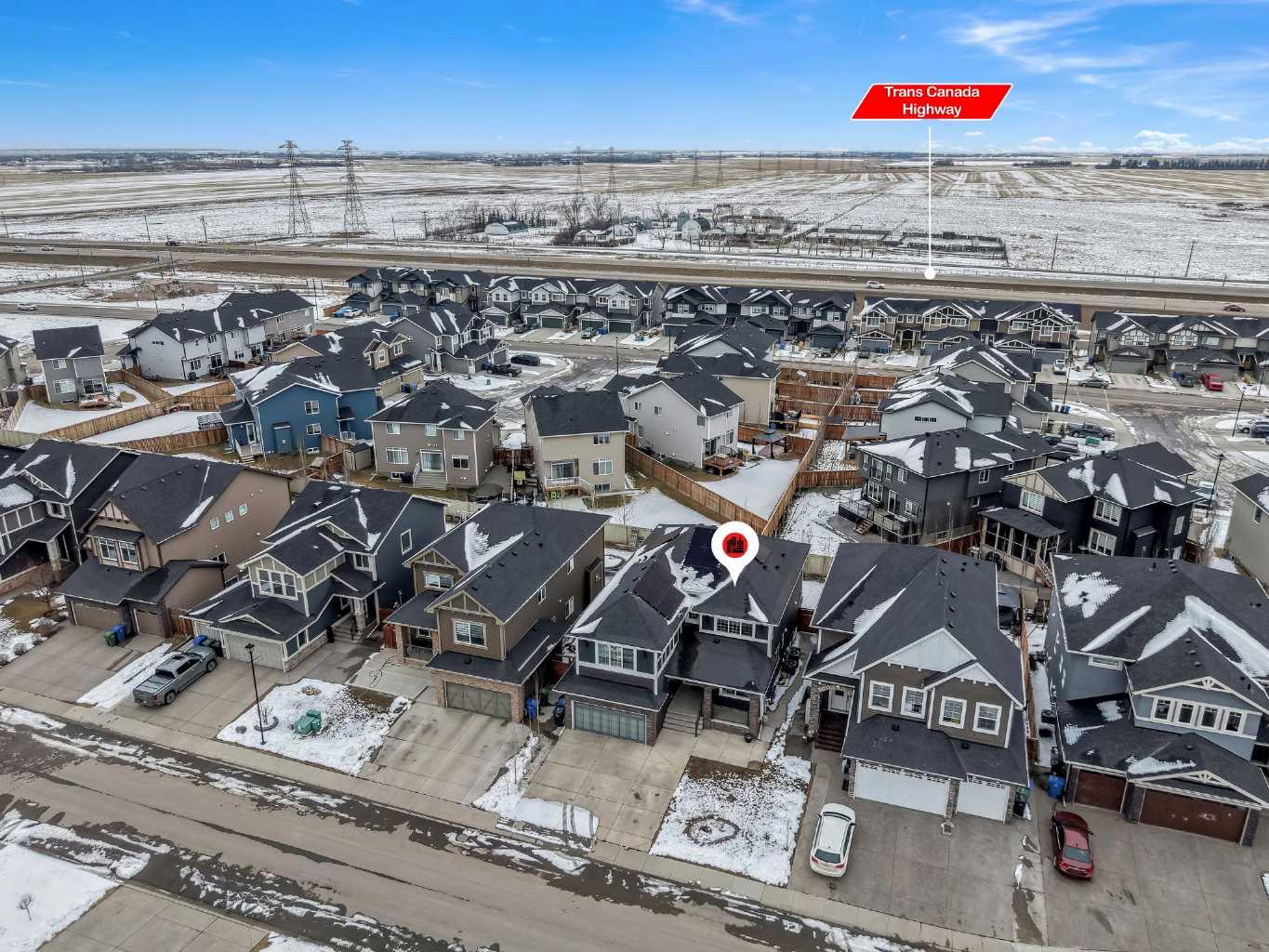 272 Aspenmere Way