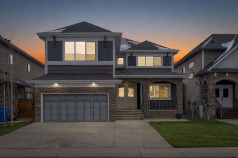 Photo of 272 Aspenmere Way, Chestermere, AB T1X 0Y2 (MLS # A2298933)