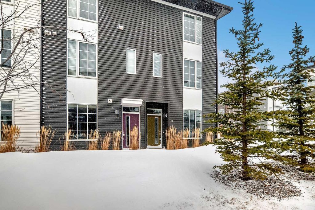 Photo of 76 Walgrove Common SE, Calgary, AB T2X 4C2 (MLS # A2287175)