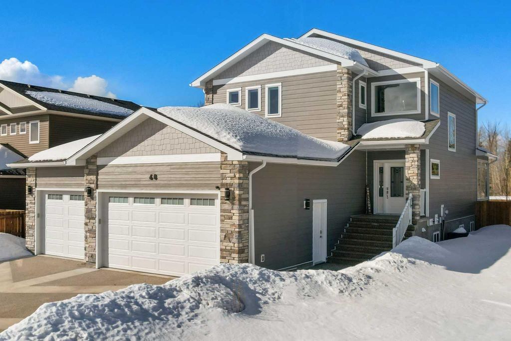Photo of 60 Pritchard Drive, Whitecourt, AB T7S 0G3 (MLS # A2292879)