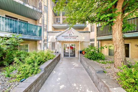 21 Dover Point SE 312 Calgary AB T3B 3K4