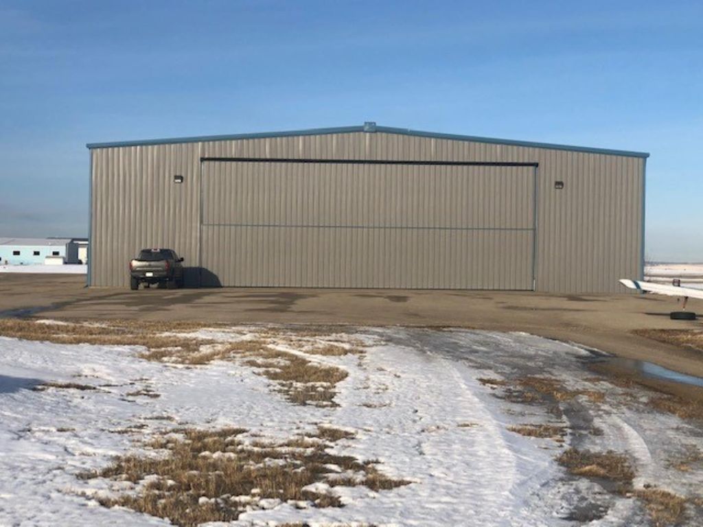 Photo of 11010 Airport Drive, Grande Prairie, AB T8V 7Z5 (MLS # A2007672)