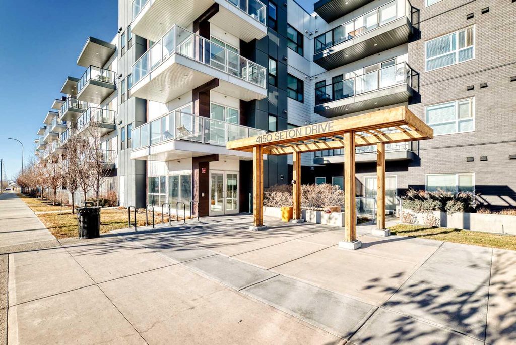 Photo of 4150 Seton Drive SE #409, Calgary, AB T3M 3C7 (MLS # A2280281)