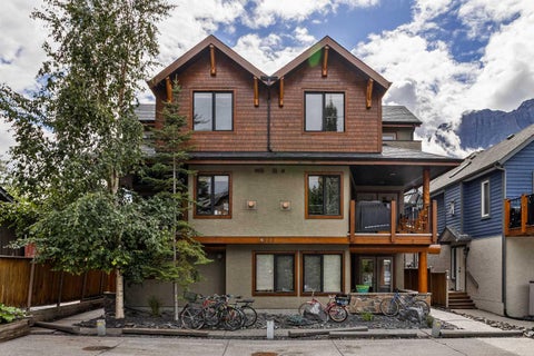 Photo of 722 3rd Street #2, Canmore, AB T1W 2J6 (MLS # A2343405)