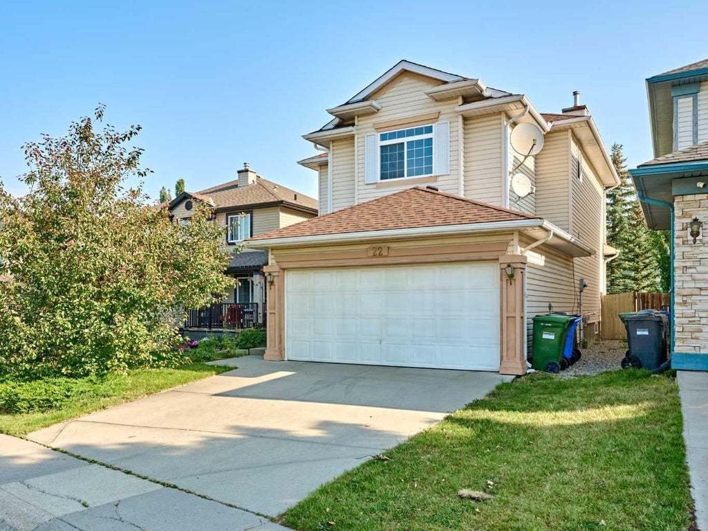 Photo of 22 Citadel Crest Link NW, Calgary, AB T3G 4W2 (MLS # A2341558)