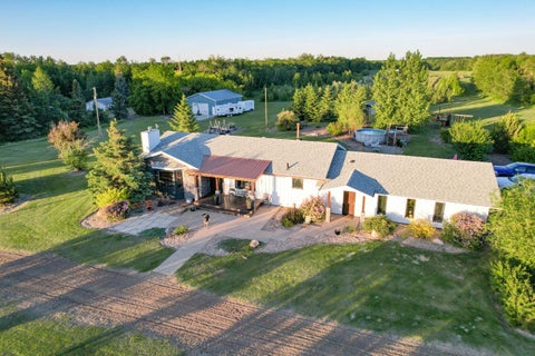 Photo of 41243 Range Road 205, Rural Camrose County, AB T0B 0H0 (MLS # A2338511)