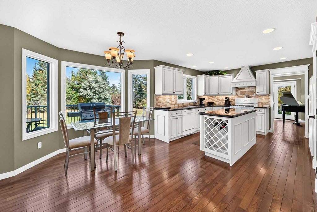 Photo of 20 Clover Lane, Rural Rocky View County, AB T3Z 1G9 (MLS # A2347570)