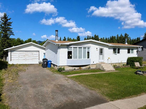 Photo of 11054 Swann Drive, Grande Cache, AB T0E 0Y0 (MLS # A2340788)