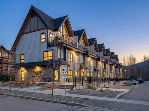 Photo of 109 kananaskis Way #102, Canmore, AB T1W 2X2 (MLS # A2297163)