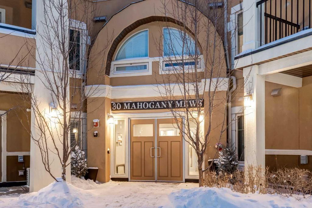 Photo of 30 MAHOGANY Mews SE #316, Calgary, AB T3M 3H4 (MLS # A2287297)