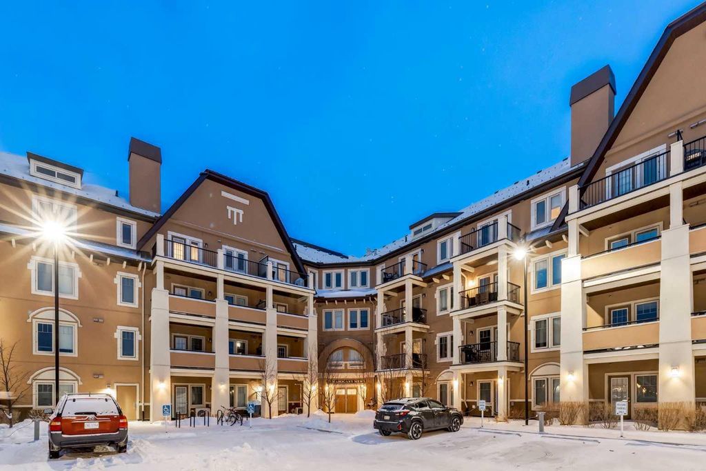 Photo of 30 MAHOGANY Mews SE #316, Calgary, AB T3M 3H4 (MLS # A2287297)