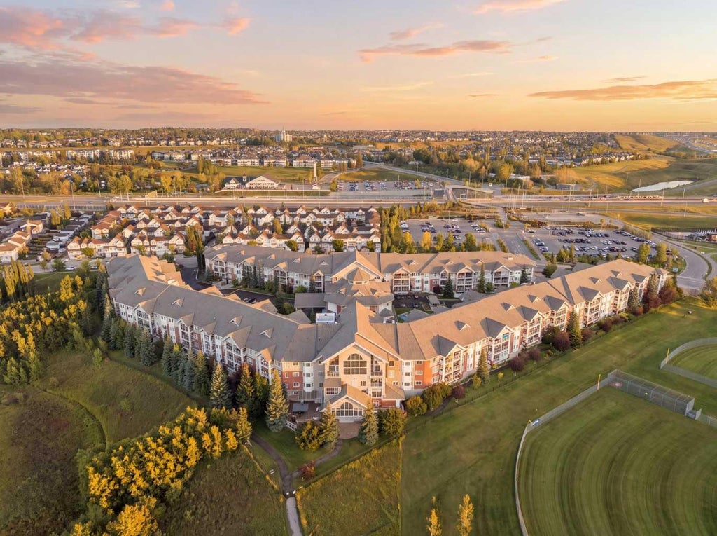 Photo of 223 Tuscany Springs Boulevard NW #268, Calgary, AB T3L 2M2 (MLS # A2345118)