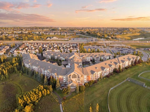 Photo of 223 Tuscany Springs Boulevard NW #268, Calgary, AB T3L 2M2 (MLS # A2345118)