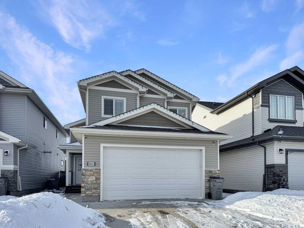 Photo of 8809 85A Avenue, Grande Prairie, AB T8X 0R4 (MLS # A2295094)
