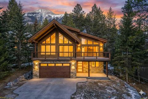 28 Blue Grouse Ridge Canmore AB T1W 1L5