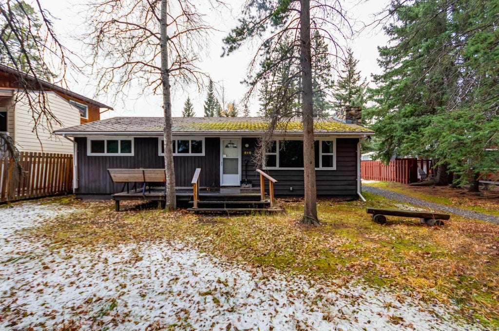 Photo of 810 13 Street, Canmore, AB T1W 1W6 (MLS # A2355361)