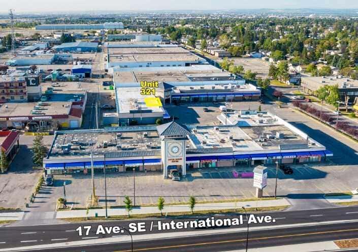 Photo of 4909 17 Avenue SE #Building C - 321, Calgary, AB T2A 0V5 (MLS # A2335439)
