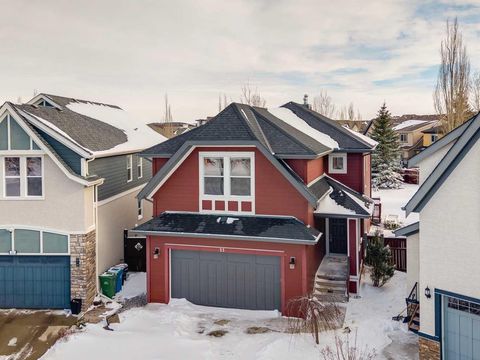 Photo of 25 Mahogany Square SE, Calgary, AB T3M 0T1 (MLS # A2299580)