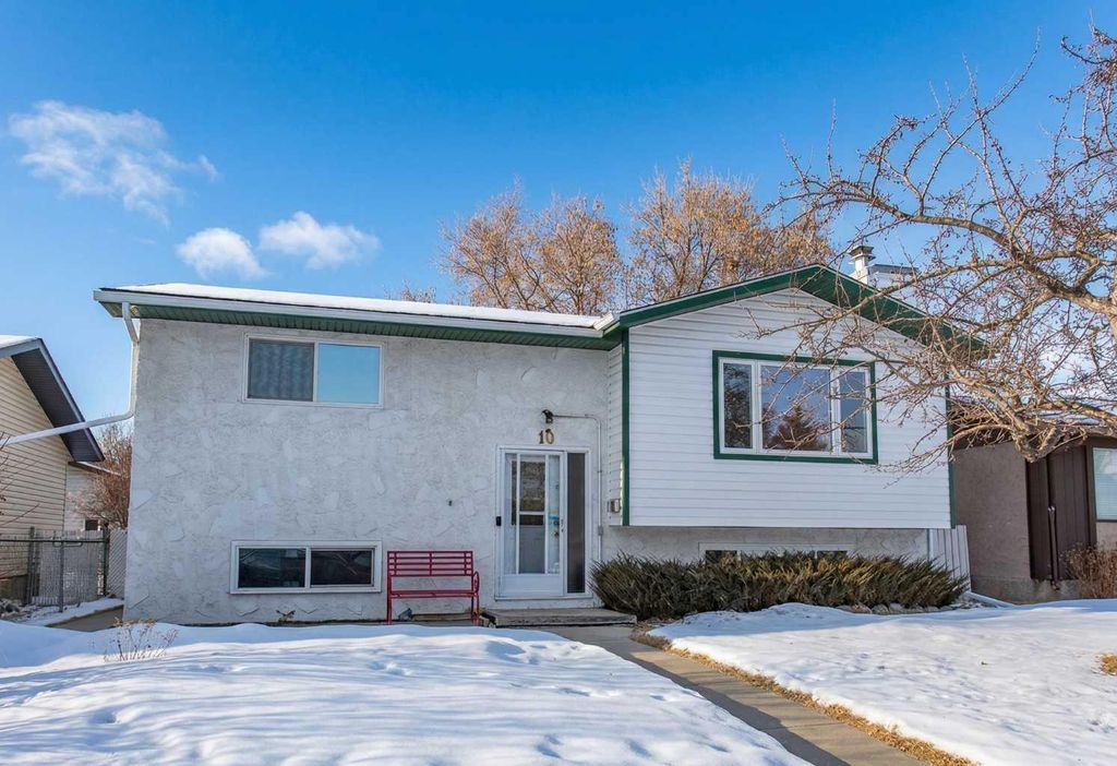 Photo of 10 Patterson Crescent, Red Deer, AB T4P 1J5 (MLS # A2293424)