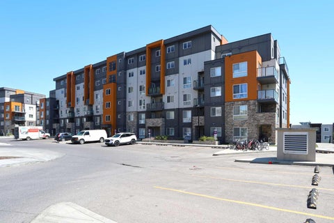 Photo of 10 Kincora Glen Park NW #305, Calgary, AB T3R 1K1 (MLS # A2343742)