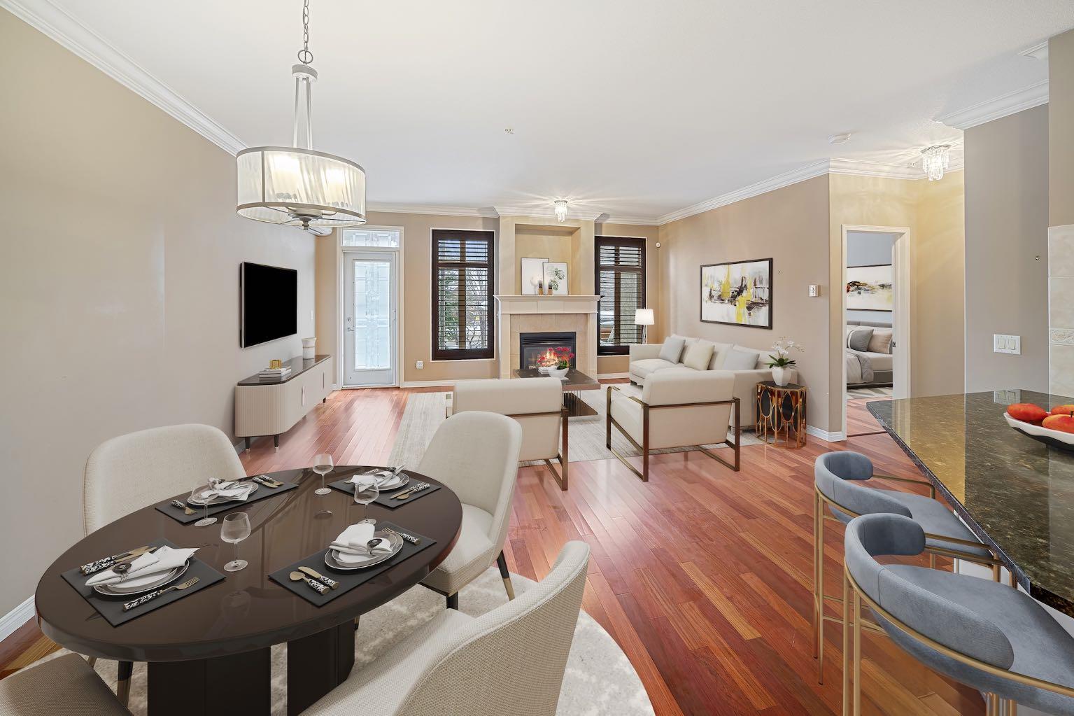 1207 Lake Fraser Court SE 1207