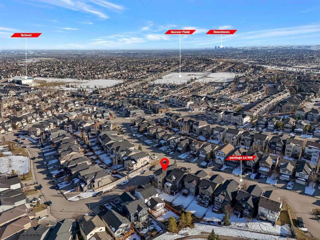 Photo of 282 Pantego Terrace NW, Calgary, AB T3K 0K3 (MLS # A2299641)