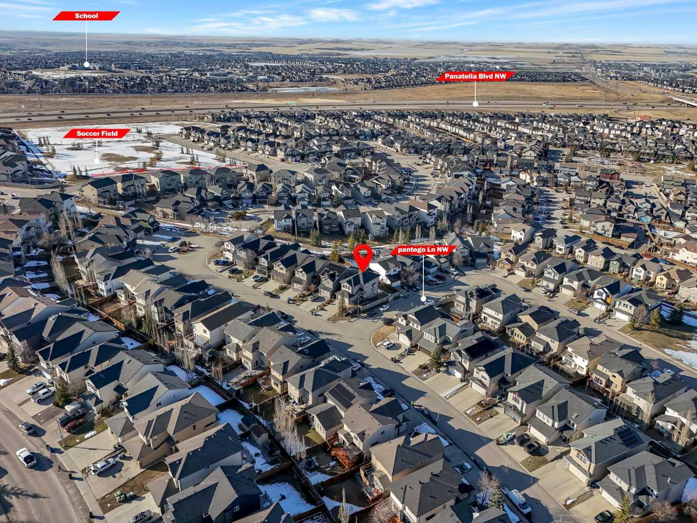 282 Pantego Terrace NW