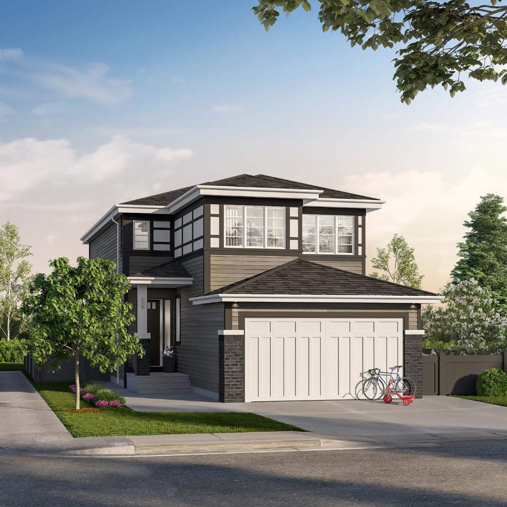Photo of 41 Birch Row, Okotoks, AB T1S 2T4 (MLS # A2352965)