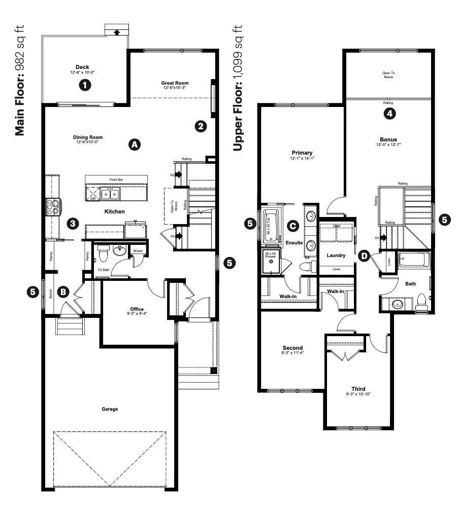 41 Birch Row